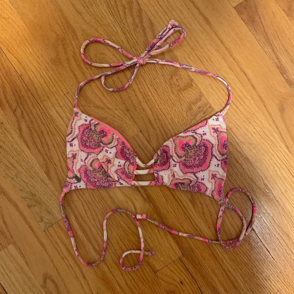 O’Neill Pattern Bikini Top